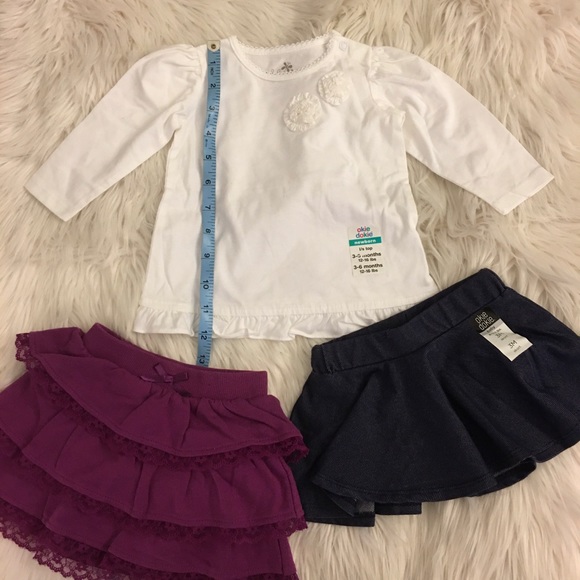 NWT | Baby girl | 3-6 month | 8 item clothing lot - Picture 14 of 16